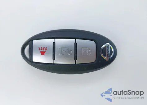 2021 Nissan Rogue S Intelligent Awd z USA, uszkodzony, nr VIN 5N1AT3AB6MC813632